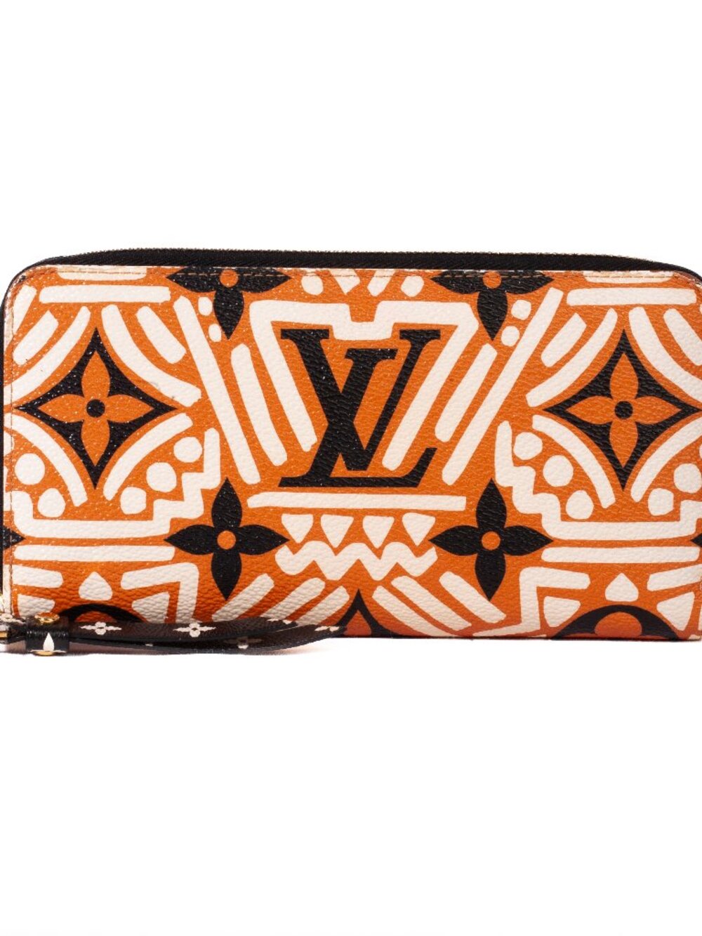 Authentic Louis Vuitton Crafty Zippy Wallet